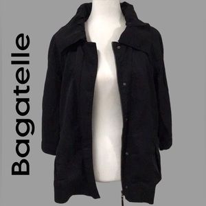 Bagatelle Lightweight Jacket,  Black,  Size‎ Large